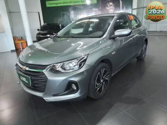 CHEVROLET ONIX 1.0 FLEX LT MANUAL